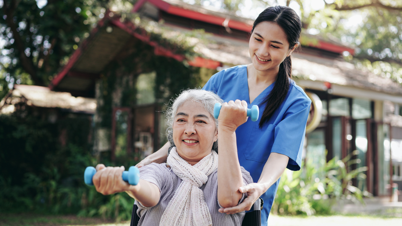 Cẩm nang chăm sóc người cao tuổi toàn diện từ A–Z